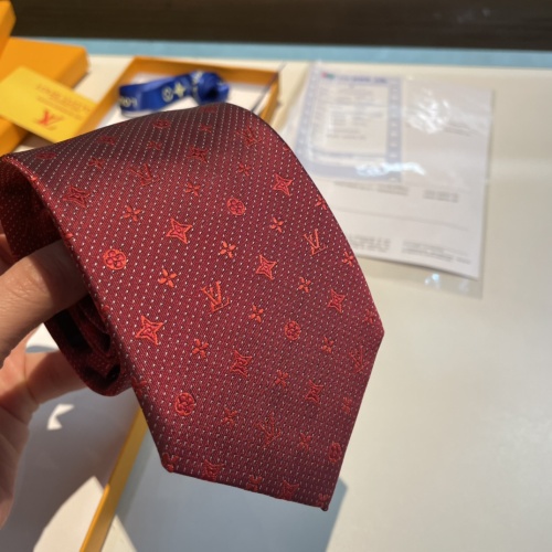 Replica Louis Vuitton LV Necktie For Men #1194863 $34.00 USD for Wholesale