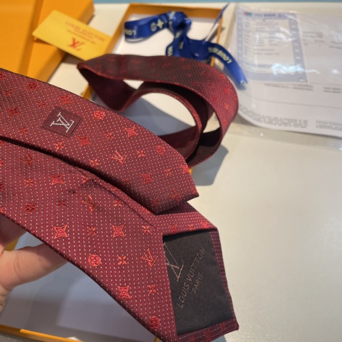 Replica Louis Vuitton LV Necktie For Men #1194863 $34.00 USD for Wholesale