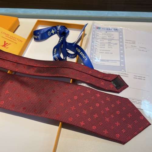 Replica Louis Vuitton LV Necktie For Men #1194863 $34.00 USD for Wholesale