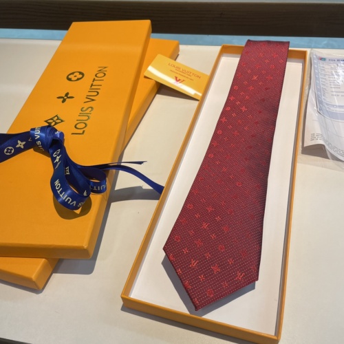 Replica Louis Vuitton LV Necktie For Men #1194863 $34.00 USD for Wholesale