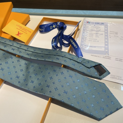 Replica Louis Vuitton LV Necktie For Men #1194864 $34.00 USD for Wholesale