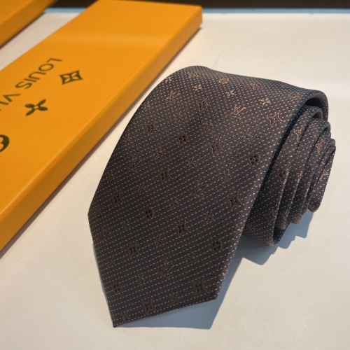 Wholesale Louis Vuitton LV Necktie For Men #1194865 $34.00 USD, Wholesale Quality Replica Louis Vuitton LV Necktie