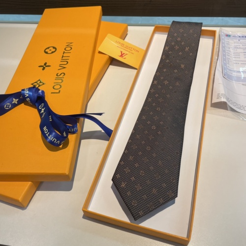 Replica Louis Vuitton LV Necktie For Men #1194865 $34.00 USD for Wholesale