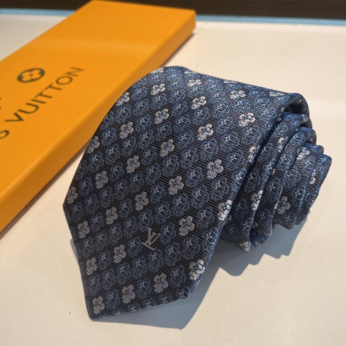 Wholesale Louis Vuitton LV Necktie For Men #1194866 $34.00 USD, Wholesale Quality Replica Louis Vuitton LV Necktie