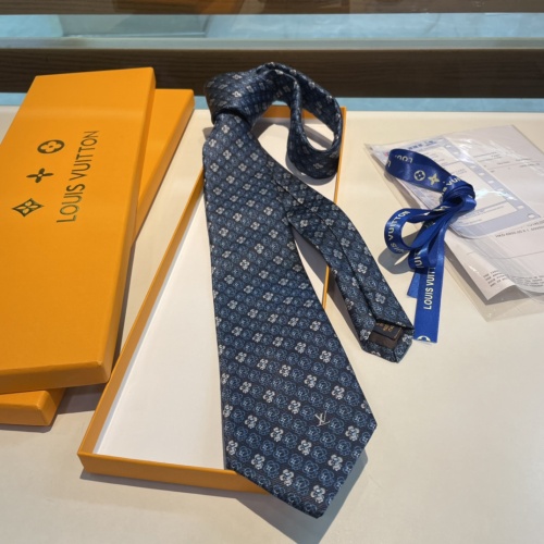 Replica Louis Vuitton LV Necktie For Men #1194866 $34.00 USD for Wholesale