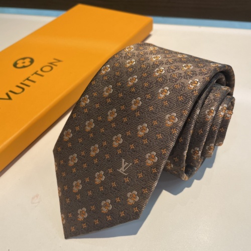 Wholesale Louis Vuitton LV Necktie For Men #1194869 $34.00 USD, Wholesale Quality Replica Louis Vuitton LV Necktie