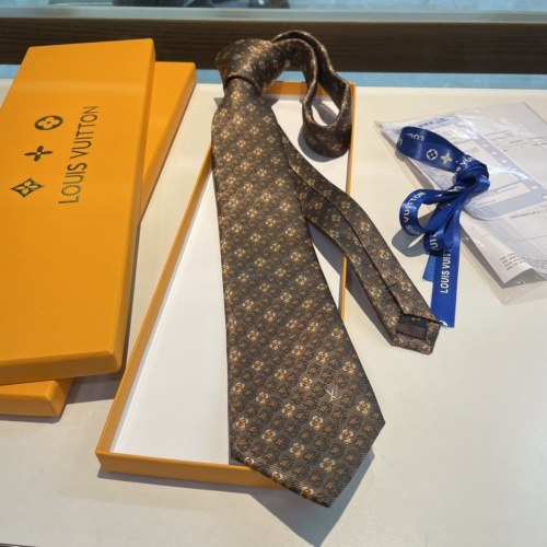 Replica Louis Vuitton LV Necktie For Men #1194869 $34.00 USD for Wholesale