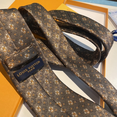 Replica Louis Vuitton LV Necktie For Men #1194869 $34.00 USD for Wholesale