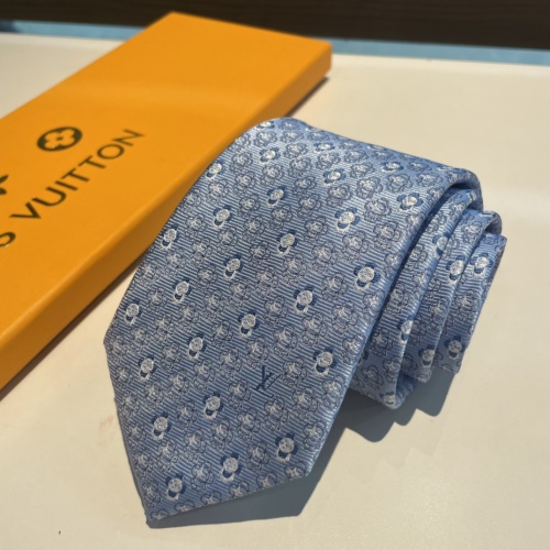 Wholesale Louis Vuitton LV Necktie For Men #1194870 $34.00 USD, Wholesale Quality Replica Louis Vuitton LV Necktie