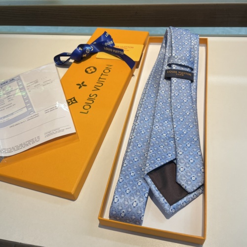 Replica Louis Vuitton LV Necktie For Men #1194870 $34.00 USD for Wholesale