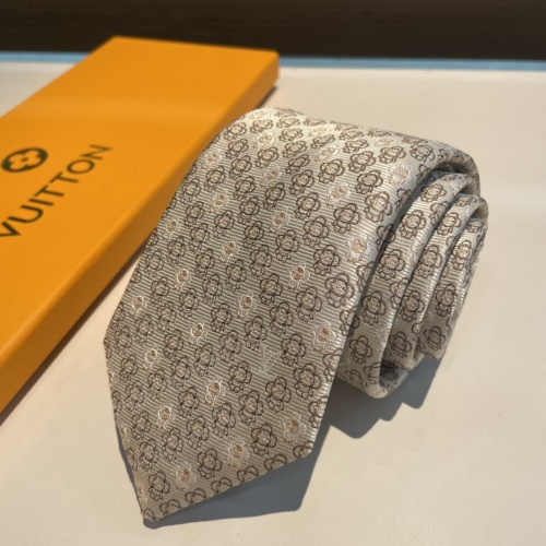 Wholesale Louis Vuitton LV Necktie For Men #1194871 $34.00 USD, Wholesale Quality Replica Louis Vuitton LV Necktie