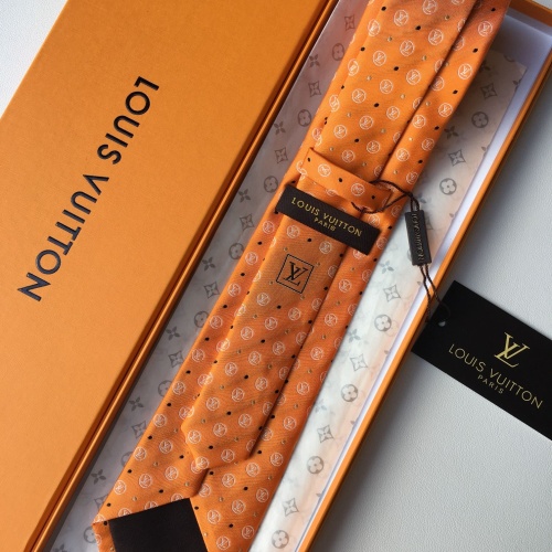 Replica Louis Vuitton LV Necktie For Men #1194880 $34.00 USD for Wholesale