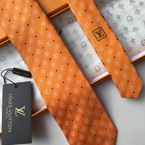 Replica Louis Vuitton LV Necktie For Men #1194880 $34.00 USD for Wholesale