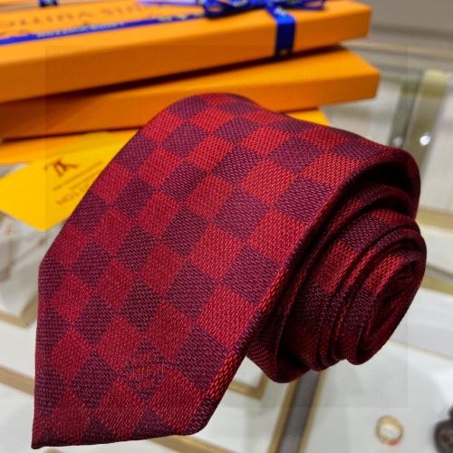 Wholesale Louis Vuitton LV Necktie For Men #1194881 $34.00 USD, Wholesale Quality Replica Louis Vuitton LV Necktie