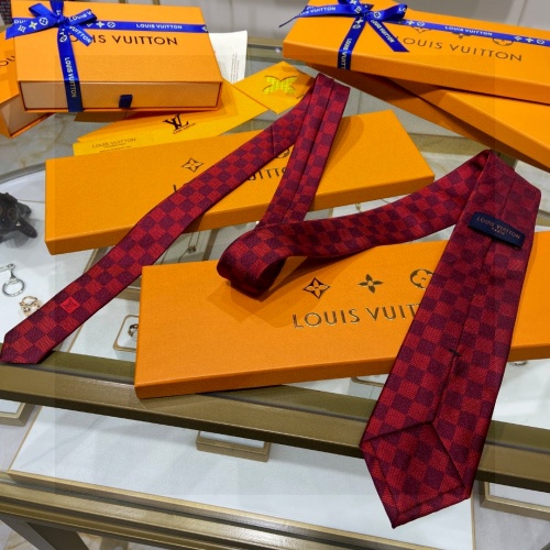 Replica Louis Vuitton LV Necktie For Men #1194881 $34.00 USD for Wholesale