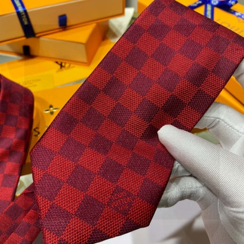 Replica Louis Vuitton LV Necktie For Men #1194881 $34.00 USD for Wholesale