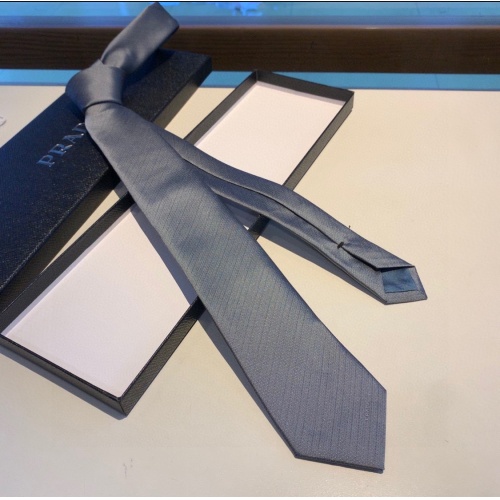 Replica Prada Necktie For Men #1194971 $48.00 USD for Wholesale