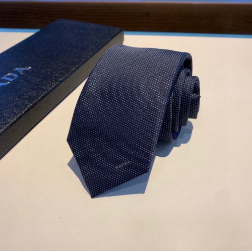 Wholesale Prada Necktie For Men #1194972 $48.00 USD, Wholesale Quality Replica Prada Necktie