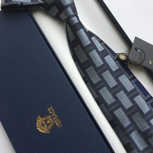 Replica Versace Necktie For Men #1194975 $34.00 USD for Wholesale