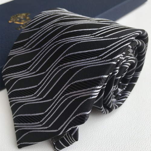 Wholesale Versace Necktie For Men #1194988 $34.00 USD, Wholesale Quality Replica Versace Necktie