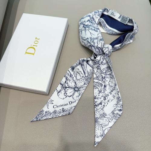 Wholesale Christian Dior Scarf For Women #1195024 $25.00 USD, Wholesale Quality Replica Christian Dior Scarf