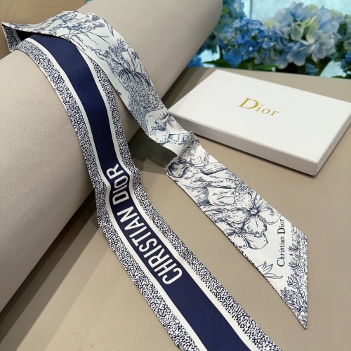 Replica Christian Dior Scarf For Women #1195024 $25.00 USD for Wholesale