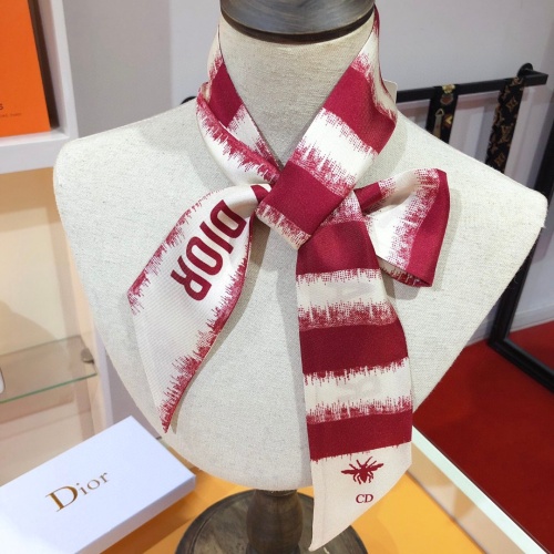 Replica Christian Dior Scarf For Women #1195044 $25.00 USD for Wholesale