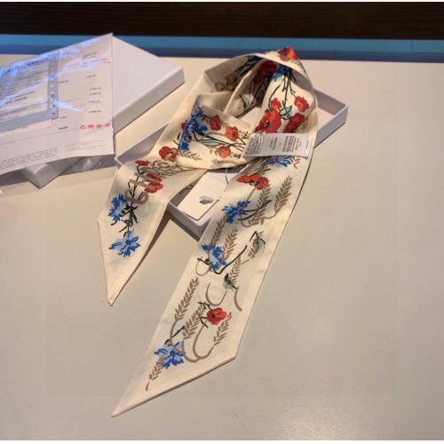 Replica Christian Dior Scarf For Women #1195052 $25.00 USD for Wholesale