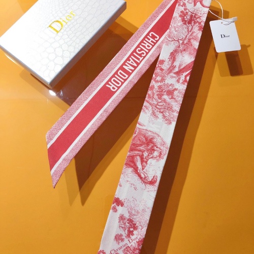 Wholesale Christian Dior Scarf For Women #1195067 $25.00 USD, Wholesale Quality Replica Christian Dior Scarf