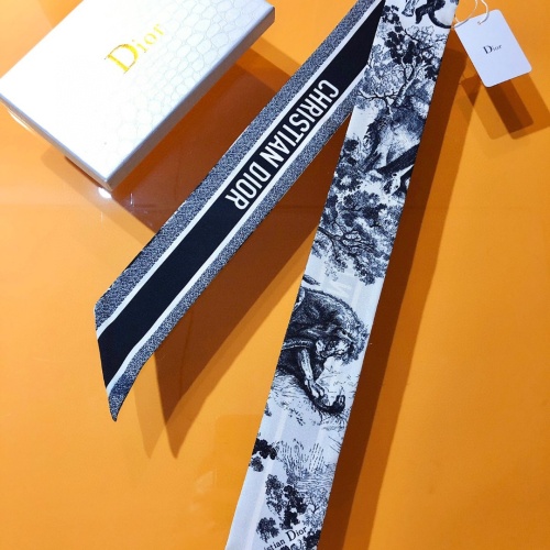 Wholesale Christian Dior Scarf For Women #1195068 $25.00 USD, Wholesale Quality Replica Christian Dior Scarf