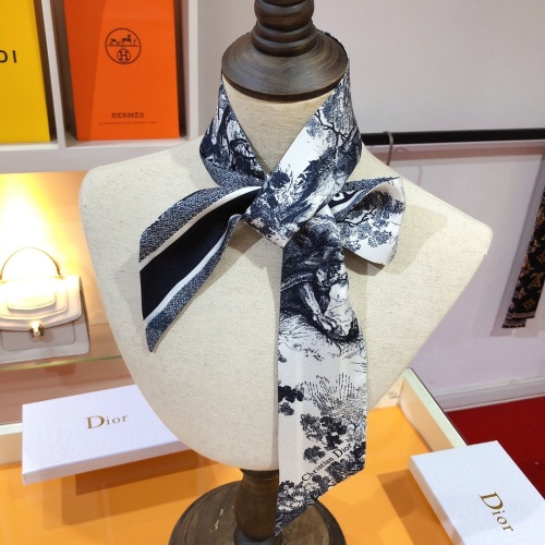 Replica Christian Dior Scarf For Women #1195068 $25.00 USD for Wholesale