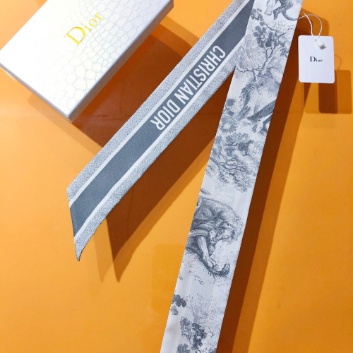 Wholesale Christian Dior Scarf For Women #1195069 $25.00 USD, Wholesale Quality Replica Christian Dior Scarf