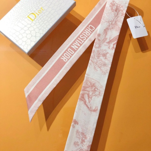 Wholesale Christian Dior Scarf For Women #1195070 $25.00 USD, Wholesale Quality Replica Christian Dior Scarf