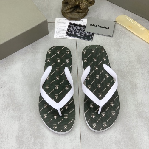 Wholesale Balenciaga Kids' Slippers For Kids #1195071 $45.00 USD, Wholesale Quality Replica Balenciaga Kids' Shoes