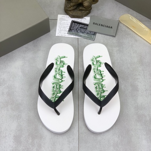 Wholesale Balenciaga Kids' Slippers For Kids #1195074 $45.00 USD, Wholesale Quality Replica Balenciaga Kids' Shoes