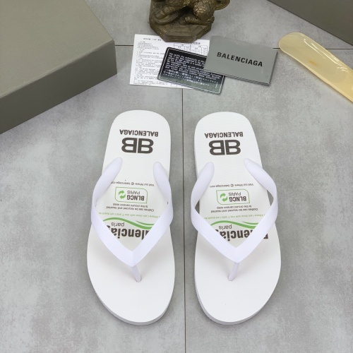 Wholesale Balenciaga Kids' Slippers For Kids #1195075 $45.00 USD, Wholesale Quality Replica Balenciaga Kids' Shoes