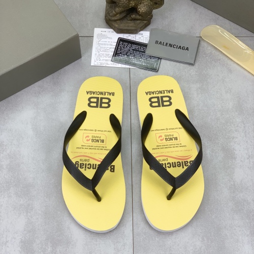 Wholesale Balenciaga Kids' Slippers For Kids #1195076 $45.00 USD, Wholesale Quality Replica Balenciaga Kids' Shoes