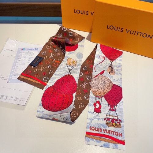 Wholesale Louis Vuitton Scarf For Women #1195184 $27.00 USD, Wholesale Quality Replica Louis Vuitton Scarf