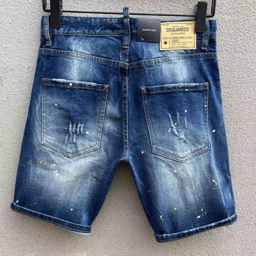 Replica Dsquared Jeans For Men #1195360 $56.00 USD for Wholesale