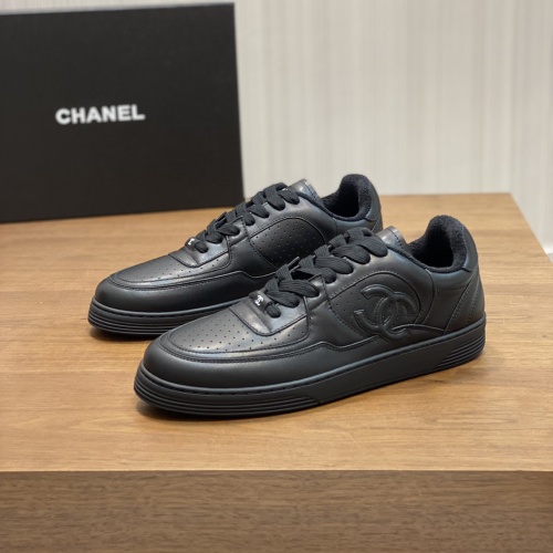 Wholesale Chanel Casual Shoes For Men #1195500 $80.00 USD, Wholesale Quality Replica Chanel Casual Shoes