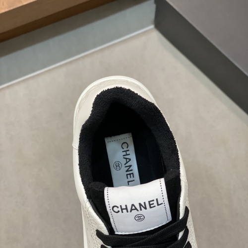 Replica Chanel Casual Shoes For Men #1195503 $76.00 USD for Wholesale