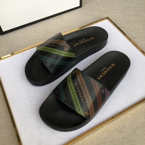 Replica Givenchy Slippers For Men #1195594 $42.00 USD for Wholesale