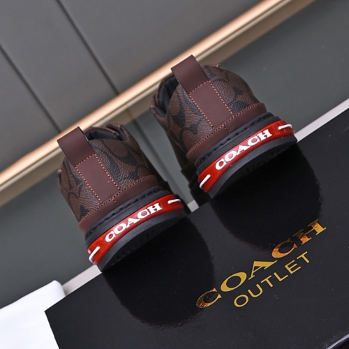 Replica Coach Fashion Shoes For Men #1195776 $76.00 USD for Wholesale