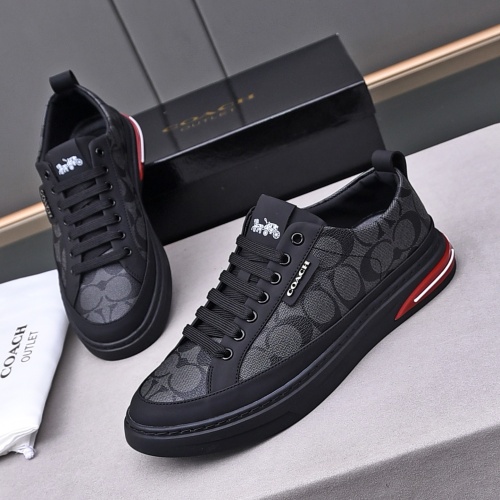 Replica Coach Fashion Shoes For Men #1195777 $76.00 USD for Wholesale