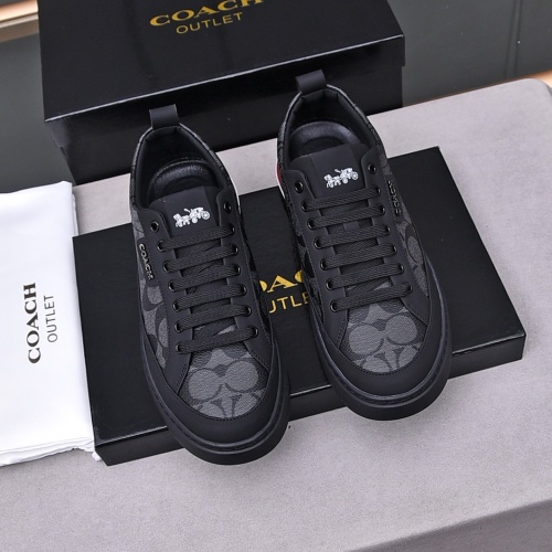 Replica Coach Fashion Shoes For Men #1195777 $76.00 USD for Wholesale