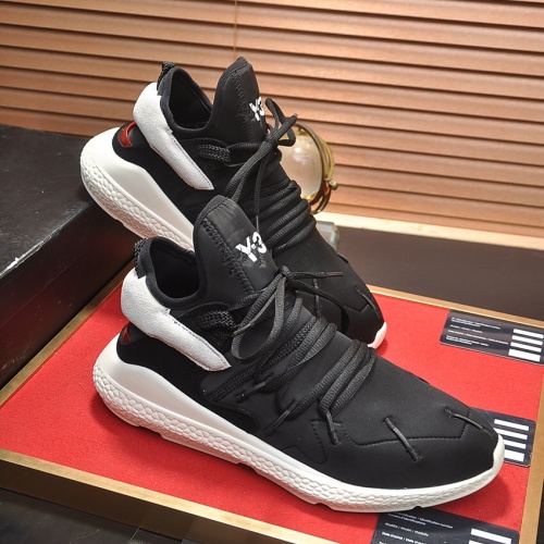 Replica Y-3 Casual Shoes For Men #1195829 $82.00 USD for Wholesale