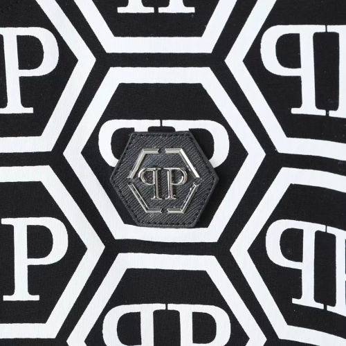 Replica Philipp Plein PP T-Shirts Short Sleeved For Men #1195890 $32.00 USD for Wholesale