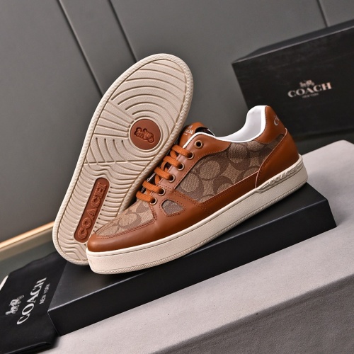 Replica Coach Fashion Shoes For Men #1196100 $80.00 USD for Wholesale