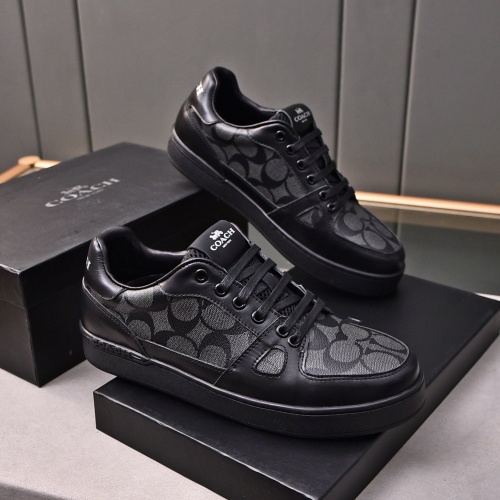 Wholesale Coach Fashion Shoes For Men #1196101 $80.00 USD, Wholesale Quality Replica Coach Fashion Shoes