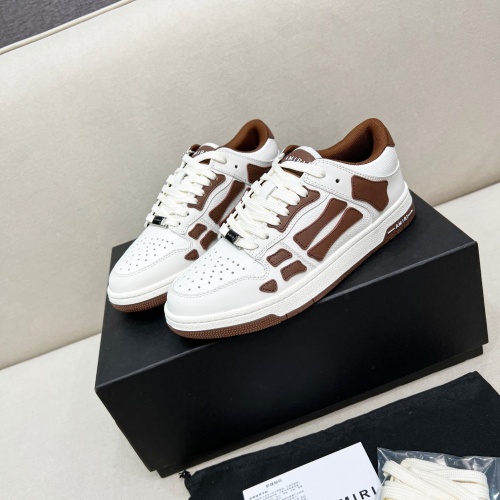 Wholesale Amiri Casual Shoes For Women #1196169 $100.00 USD, Wholesale Quality Replica Amiri Casual Shoes